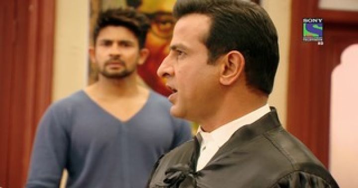 Hussain Gets Charged