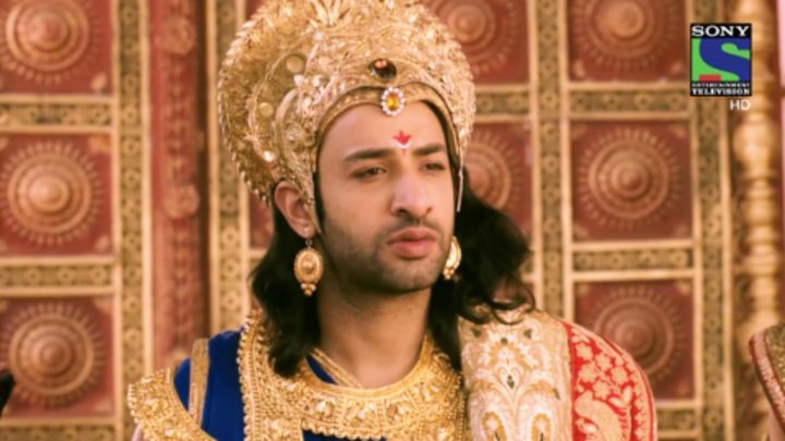 Draupadi Decides To Seek Revenge