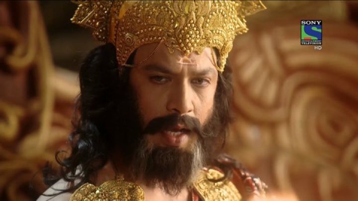 Punishment to Hanuman