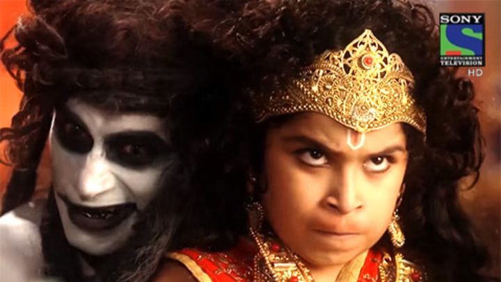 Hanuman andlsquo;The saviour of Ram