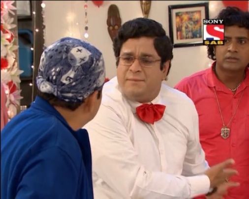 Valentine's Day Celebration Turned Chaotic