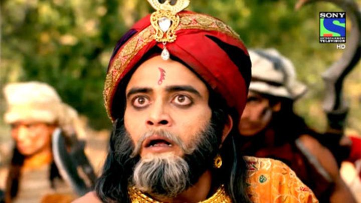 Urvashi Cursed Arjun