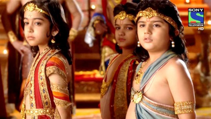 Hanuman is in Dilemma