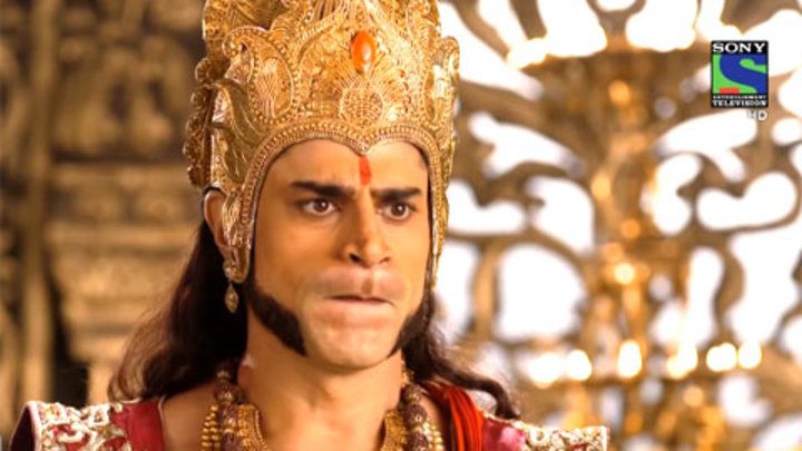 Mayavi Rakshaso Ka Aakraman