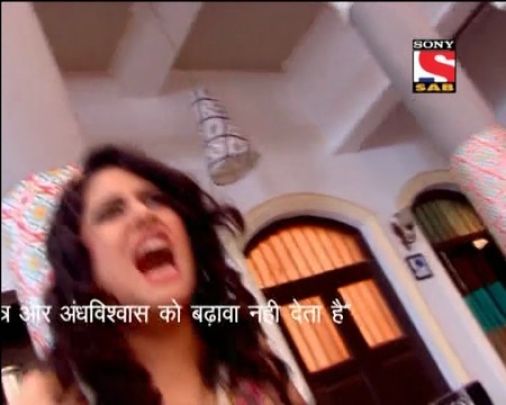 Maya's Magical Power