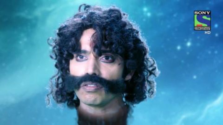 Hanuman reunites with his mother