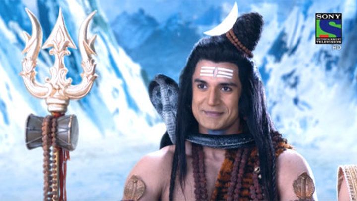 Chandradevs Challenge to Shanidev