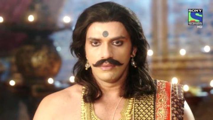 The curse of Chitradansha; Shanidevs wife