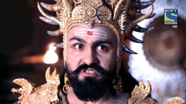 Devrishis Suggestion to Chandradev