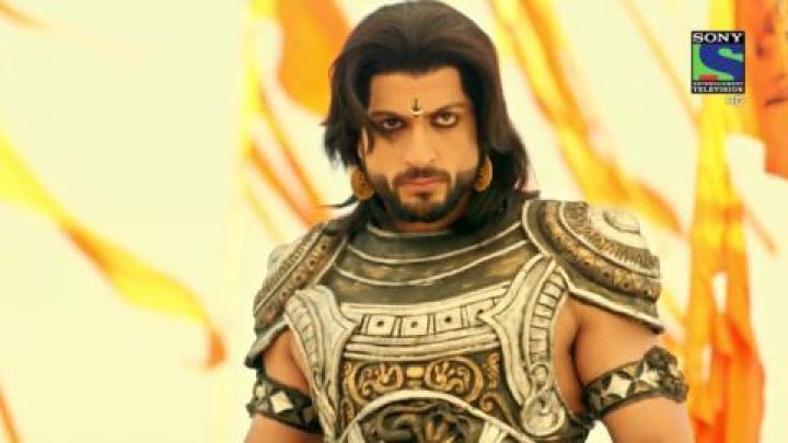 Arjun's Challenge To Duryodhan