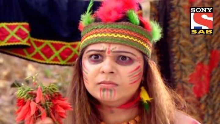 Gadha become Shakiraa