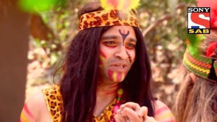 Gadha Prasad Saves Julie