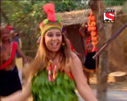 Gadha Becomes Yuvraaj Shakira