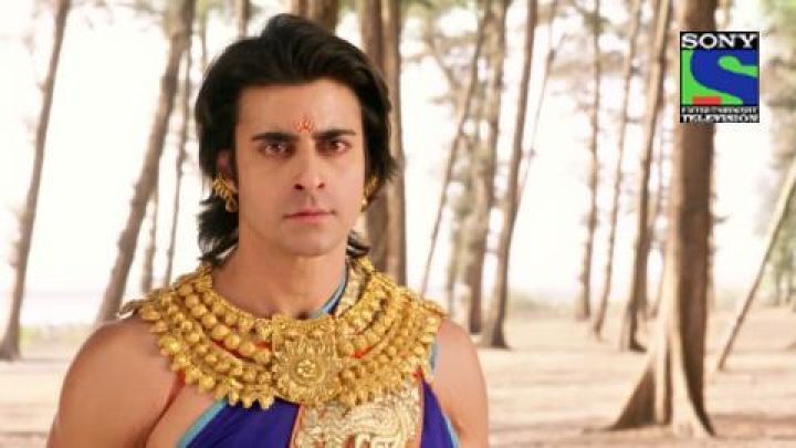 Duel Between Karn And Paundraka Vasudeva