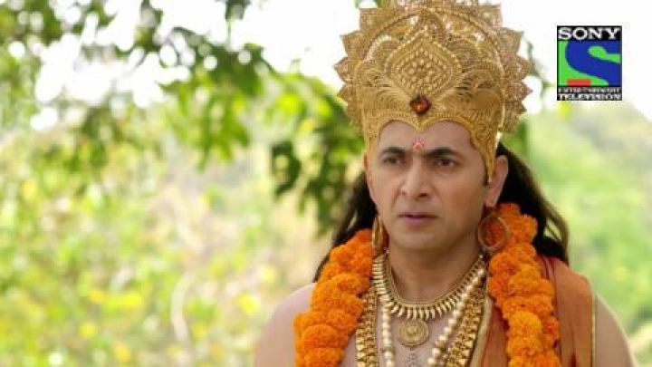 Karn Questions Suryadev