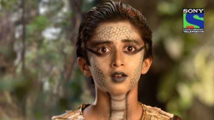 Garuda Aur Sarp ka Yudh