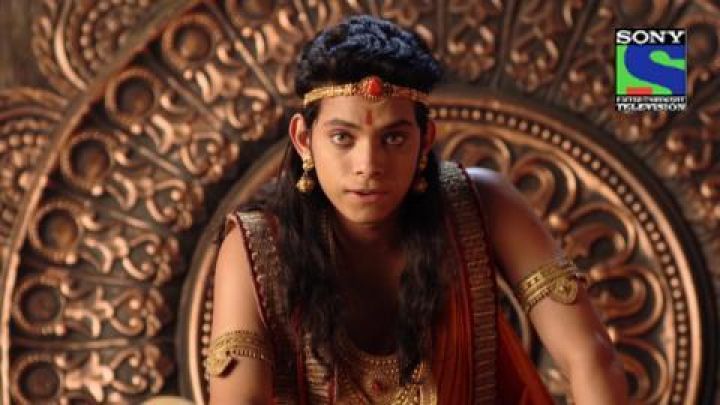 Hanuman in Garuda Rajya