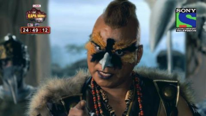 Garuda Rajya Mein Sabha