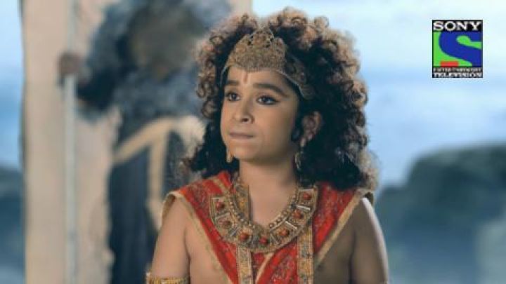 Garudo Ke Pran Par Sankat