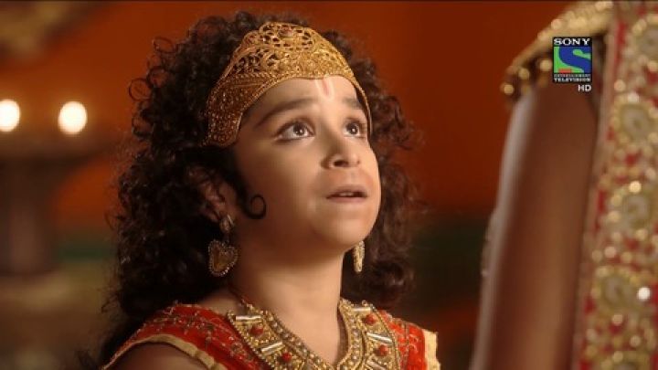 Rishi Durvasa arrives at Sumera