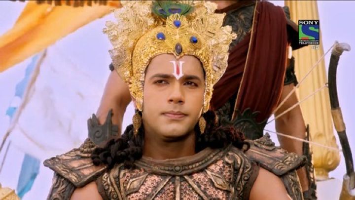 Vasudev Saves Arjun