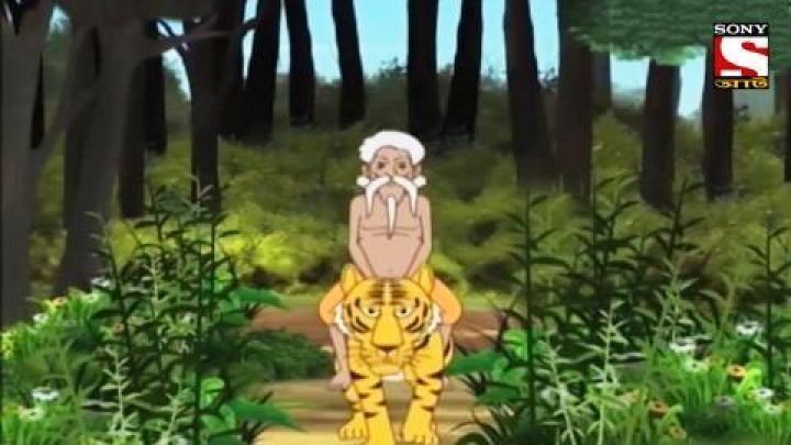 Aarab Desher Aajob Baagh