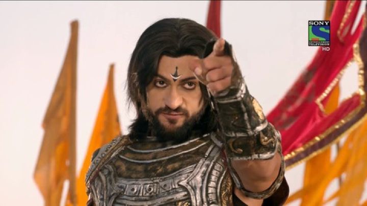 Karn vows to Kill Arjun