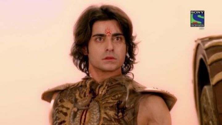 Arjun attacks on Karn
