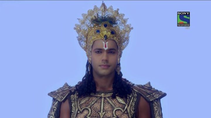 Duryodhan pleads to save Karn's Life