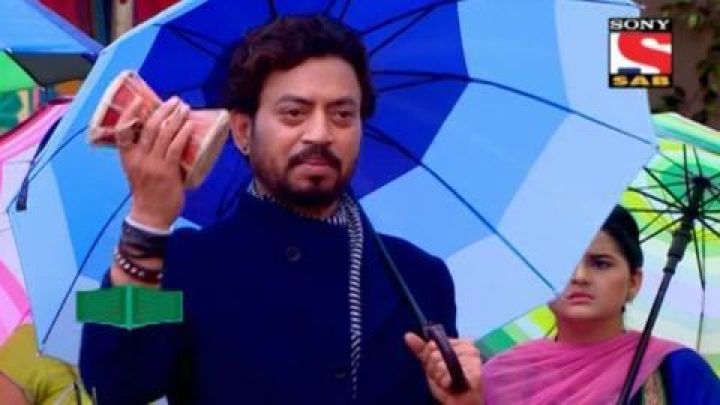 Irrfan Khan In Chidiyaghar