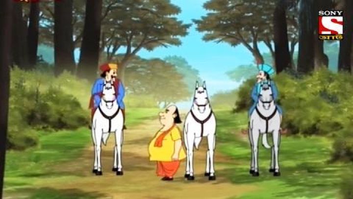 Bhagoban Ja Koren Mangoler Janyo