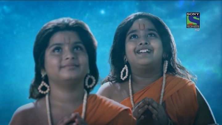 Lord Vishnu's Varaha Avatar