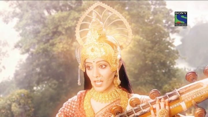 The Birth of Prahlad