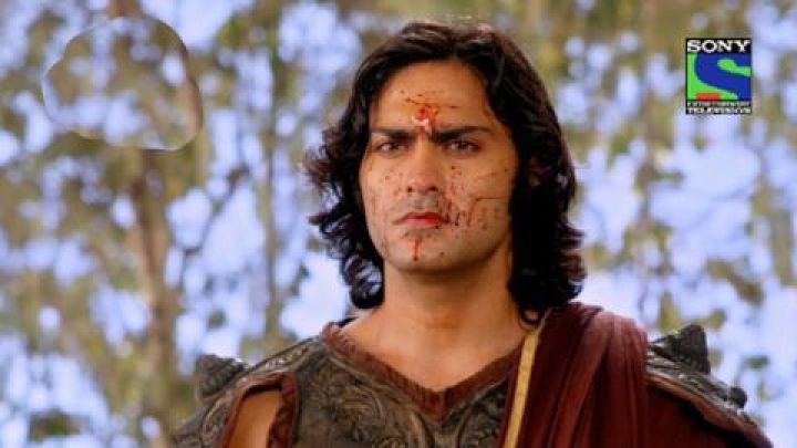 Bhim Challenges Duryodhan for a war