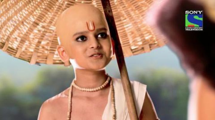 Lord Vishnu's Vamana Avatar