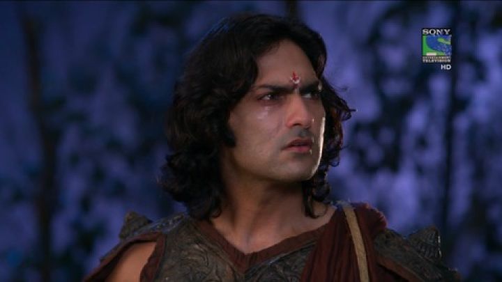 Vasudev curses Ashwatthama