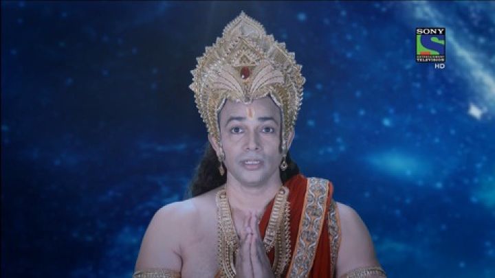 Three steps of Vamanji