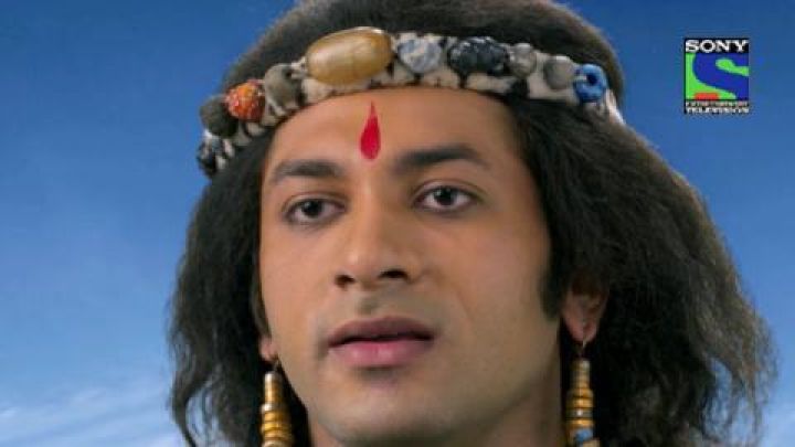 Gandhari Curses Lord Krishna