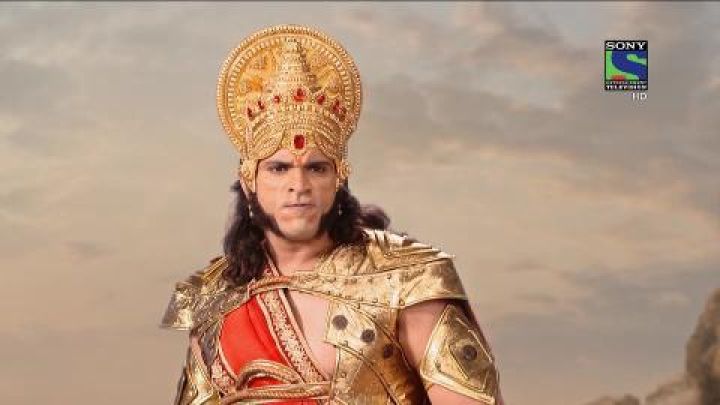 Hanuman Saves Sugriva