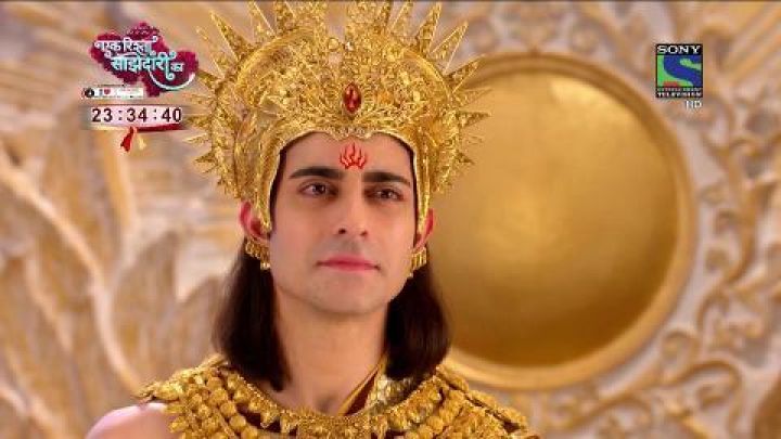 Final Journey of Pandavas