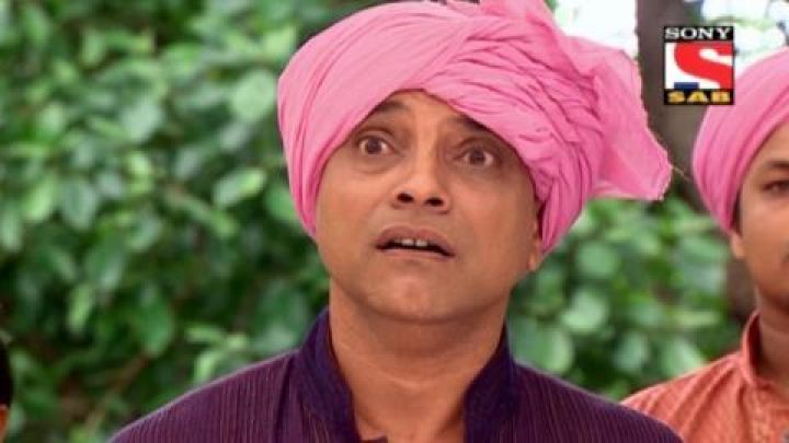 Bhavani Singh ki Bhook