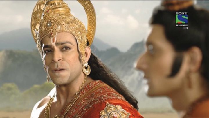 Lakshmana Cuts Off Shurpanakha's Nose