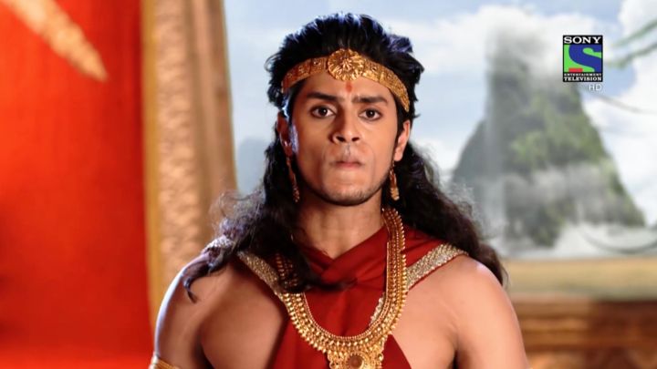 Sugriva Makes An Alliance