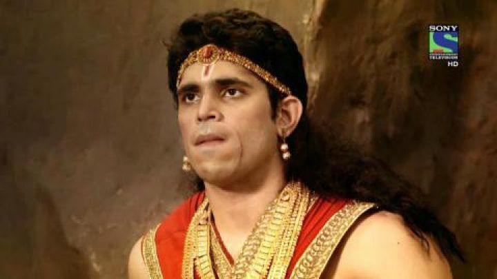 Lord Ram Gives His Ring To Hanuman