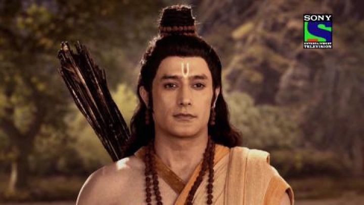 Hanuman Fights The Demons