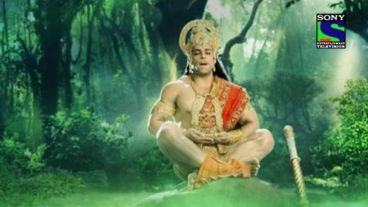 Swayamprabha Helps Hanuman