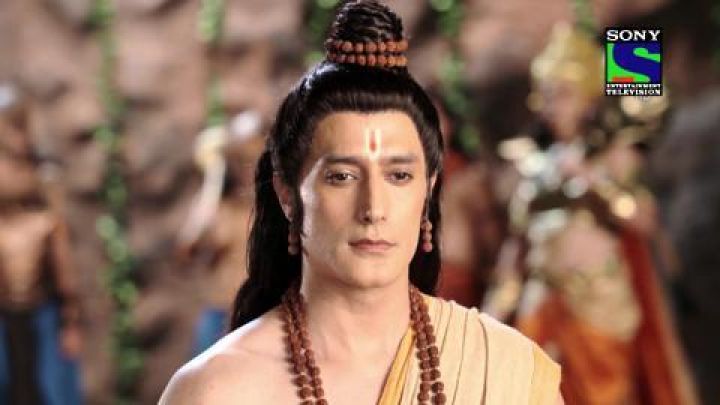 Hanuman Meets Sampati