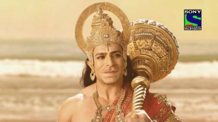 Hanuman Reclaims His Powers