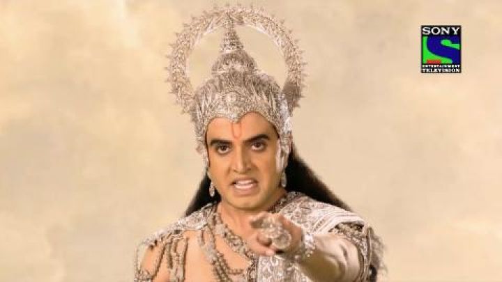 Hanuman Meets Mount Mainak