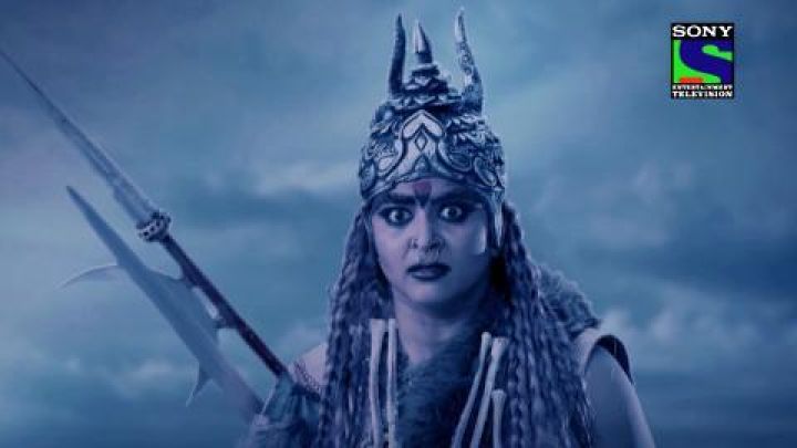 Hanuman Reaches Lanka